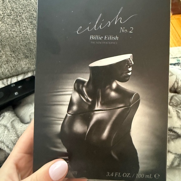 Billie Eilish No. 2 Eau de Parfum - Black